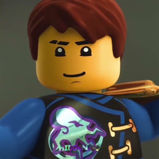 " Last Wish " | ("Ninjago") Jay x Nya "Edit | - Golden Brown (slowed) -