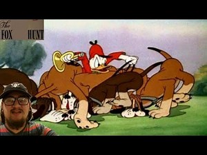 Donald Duck and Goofy: The Fox Hunt (1938) - First Time Watching: Who Got Caught in This Hunt?