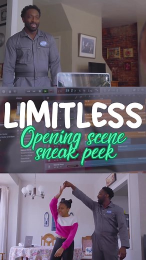 Limitless Short Film on TikTok
