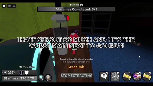 The new spout skin is so ugly why couldnt she just make cousins match omg. Its so forced. Im not suprised so many people “mischaracterize” sprout (even tho he barley has character) if Qwel didn’t want ppl to characterize him poorly she would actually try to give him more character. #dandysworld #rant #sproutdandysworld #slander #fyp