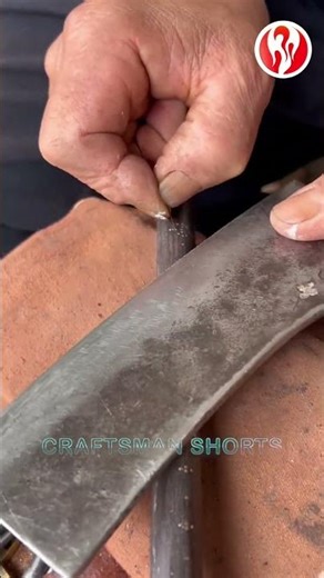 Scale beam | Install the scale on the scale beam