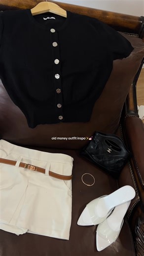 Old Money Outfit Inspiration for Everyday Style