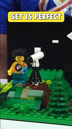 Building Lego Based on Mystery Minifigures!