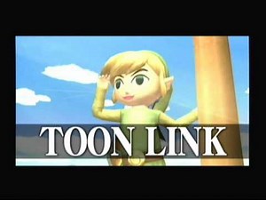 Super Smash Bros. Brawl - Subspace Emissary - "Unlock Toon Link"
