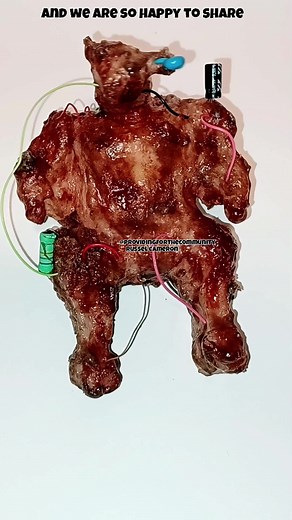 Discover the Fascinating World of Lab Grown Barbecue Chickencow