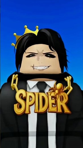 How to Make a Senpai Spider Chain in Roblox