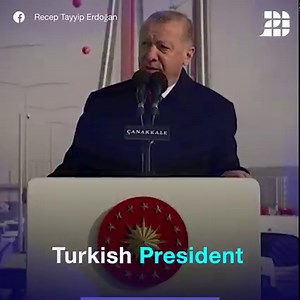 50K views · 5.4K reactions | #Turkey  inaugurates the largest suspension bridge in the world on the anniversary of the 1915 Battle of Çanakkale.. Find out more here ⬇️ A21 Middle East News | A21 Middle East News | Facebook