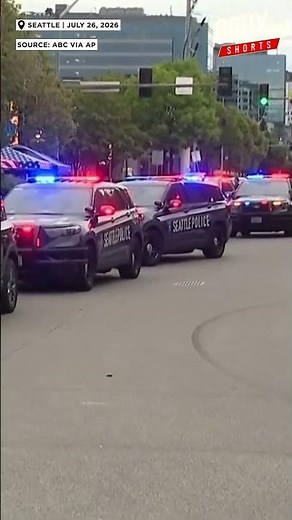 Mass Shooting Kills Two Near Seattle's Space Needle
