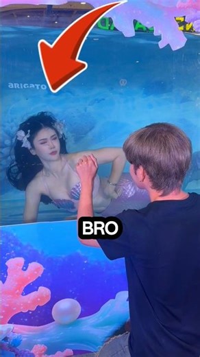 Even mermaids have a price🧜‍♀️💸 #funny