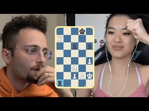 Levy blunders Rook ON PURPOSE to Trick Nemo in Time Scramble