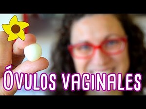 HOW TO MAKE HOMEMADE VAGINAL OVULES