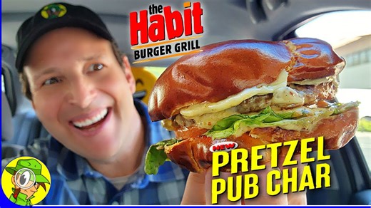The Habit® Pretzel Pub Char Review