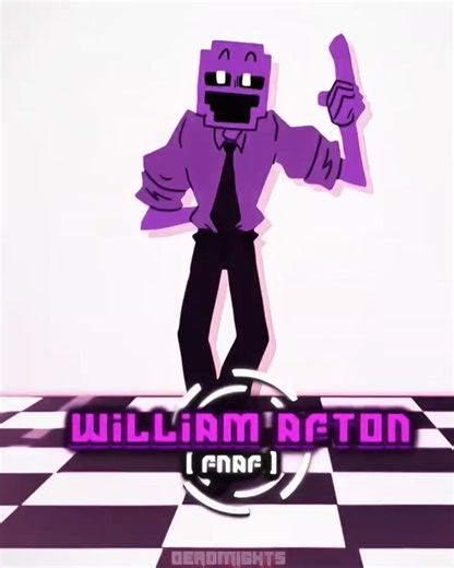 Springtrap Vs Darcy 💀 | FNAF x Amphibia Edit