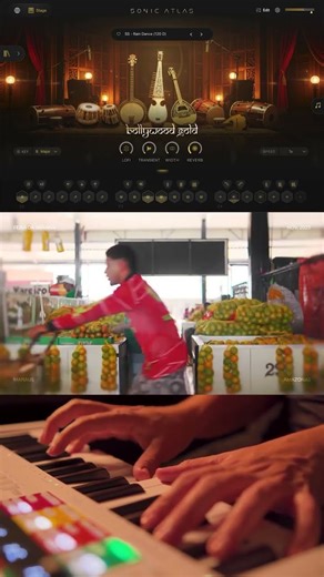 Need Indian Sounds for your Film? This plugin has your back 🤫