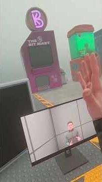 Media player mod review #gaming #bonelab #shorts #vr