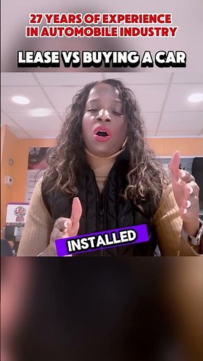 What's the REAL Difference Between LEASING and Buying a Car?