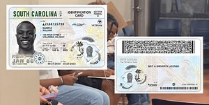 SCDMV announces new and more secure drivers license