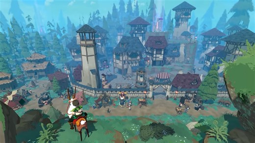 BitCraft Online: How to make a Settlement