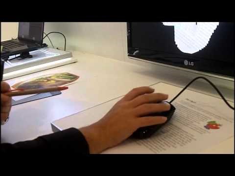 LG Mouse Scanner esposto all'IFA 2011