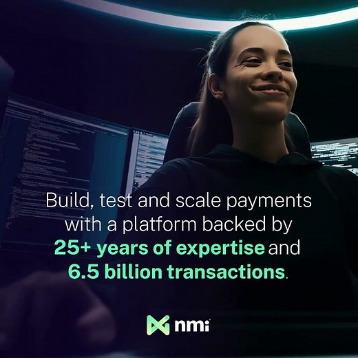 NMI Developer Experience