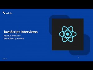 Junior React Developer Interview: How to prepare? Examples of questions & tasks.