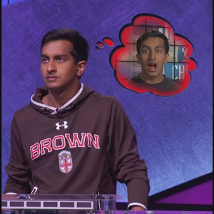 192 reactions · 22 shares | The Jeopardy! College Championship continues! Tonight, who will show their true “colors”? #WhoURootingFor Tonight at 7 on ABC7 | Jeopardy! | Facebook