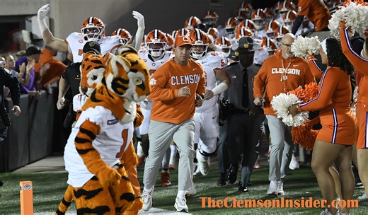 Pollack Weighs in on Dabo Swinney's Future
