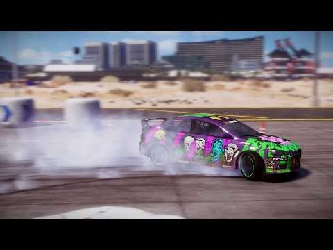 V-Rally 4 HD Gameplay (PC)