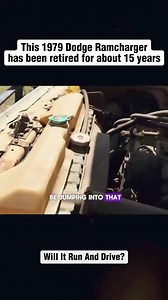11K views · 146 reactions | WILL IT RUN 1979 DODGE RAM CHARGER SITTING 15 YEARS?! #repair #Recovery #restoration #willitrun #cars #old #engine #tiktokviral #fypviralシ #foryourpageシ | Creative Craft Channel | Facebook