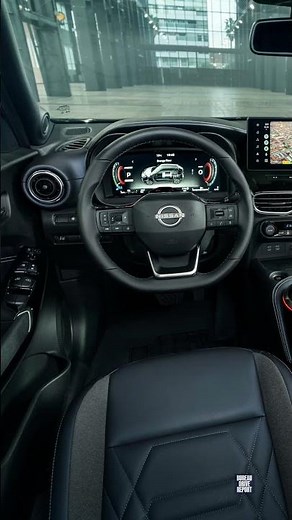 Nissan changes the JUKE formula: more technology, same price range