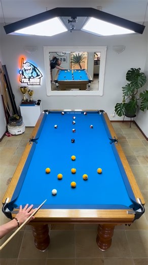 🔥 You’ll never out-perform your habits. Every player wants consistency… But consistency doesn’t come from hope — it comes from habits. If your routines are sloppy, your game will be too. If your practice is unstructured, your results will be unpredictable. If your mindset is reactive, pressure will always expose you. Your habits decide your ceiling long before your talent does. Build the right ones, and your game transforms. Ignore them, and you stay exactly where you are. 🔥 Upgrade your habit