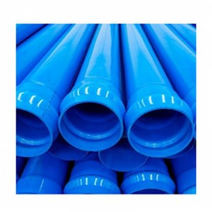 [Hot Item] ASTM Underground SDR 35/26 PVC Gasket Sewer Pipes 6inch 8inch