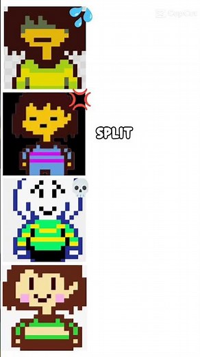 average unity #undertale