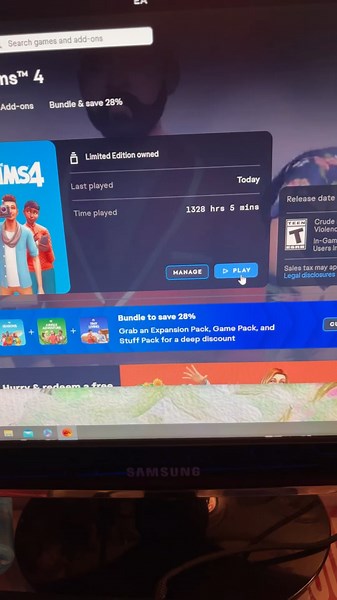 sims 4 won’t launch