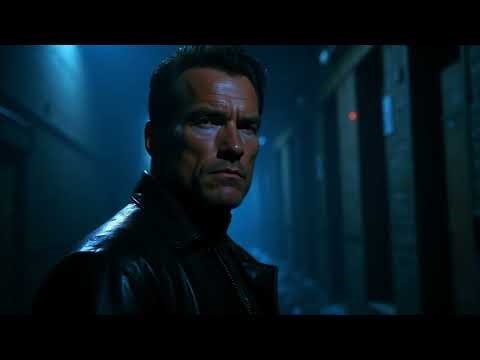 Terminator teaches you about THE POWER OF VISIONARY LEGACY