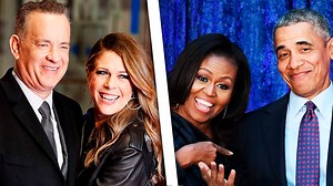 The Clingiest Celebrity Couples Ever