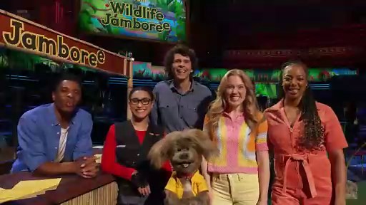 CBeebies Prom: Wildlife Jamboree | movie | 2024 | Official Trailer
