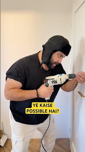 Husband Ki Superpower😯 #shorts #viral #funny #trending #indian #polish #couple #comedy