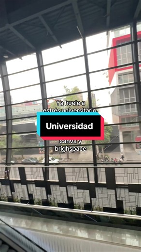 Ya huele a estrés universitario: clínica odontología, PDF y Brightspace