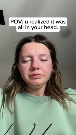 literally a different person. #summer #anxiety #fyp