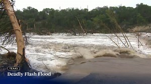 70K views · 1.6K reactions | At least 13 fatalities have been reported, and at least 20 girls are unaccounted for from a summer camp as devastating flooding tears through central Texas. First responders have launched dozens of rescues along the Guadalupe River and several more inches of rain are expected tonight. | CBS Evening News | Facebook