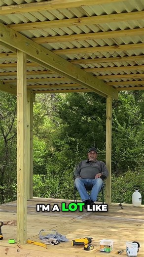 DIY Roof Installation: Expert Tips & Safety Disclaimer! #shorts