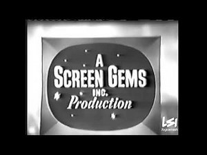 Screen Gems Film Production (1955)