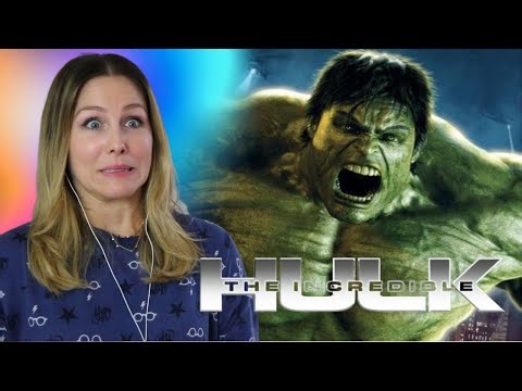 The Incredible Hulk I First Time Reaction I Marvel Movie Review & Commentary