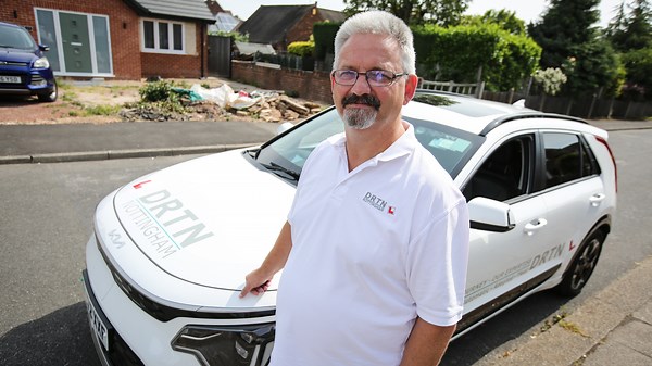 "I’m a driving instructor specialising in potholes - here's one way to avoid them"