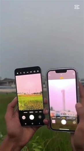 iPhone vs Samsung Galaxy Camera Test 🔥 | Photo & Video Quality