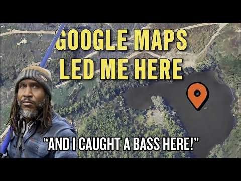 Google Maps Led Me Here… I Wasn’t Expecting This