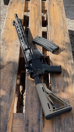 Mk18 (m4a1) airsoft build ✅ airsoft gun #airsoft #airsoftcqb