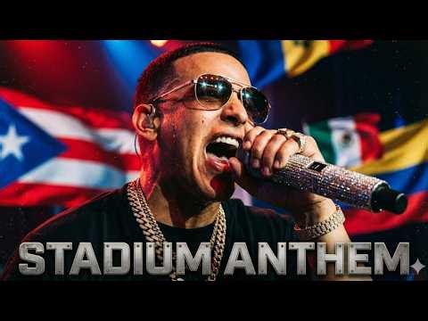 RICKY MARTIN & DADDY YANKEE (INSPO) "STADIUM OF STARS" | Latin Pop 2026 | Fiesta Latina
