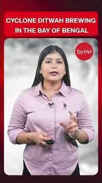 Two Cyclones in 72 Hours: Why Tamil Nadu & Andhra Are on Edge